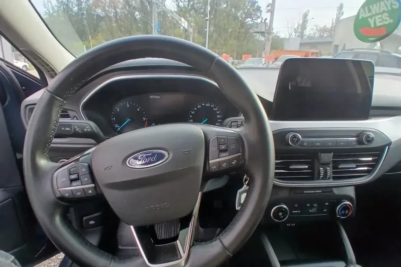 Ford Focus din 2021 cu 127.273 km - oferta FOR137605 - foto 8