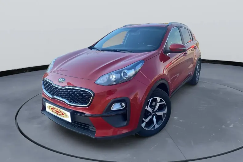 Kia Sportage din 2021 cu 90.688 km - oferta KIA137607 - foto 1