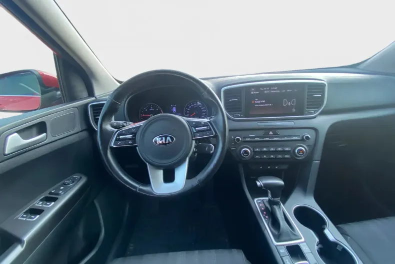 Kia Sportage din 2021 cu 90.688 km - oferta KIA137607 - foto 9