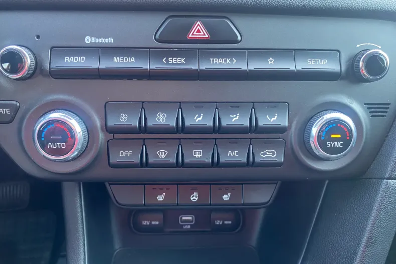 Kia Sportage din 2021 cu 90.688 km - oferta KIA137607 - foto 17