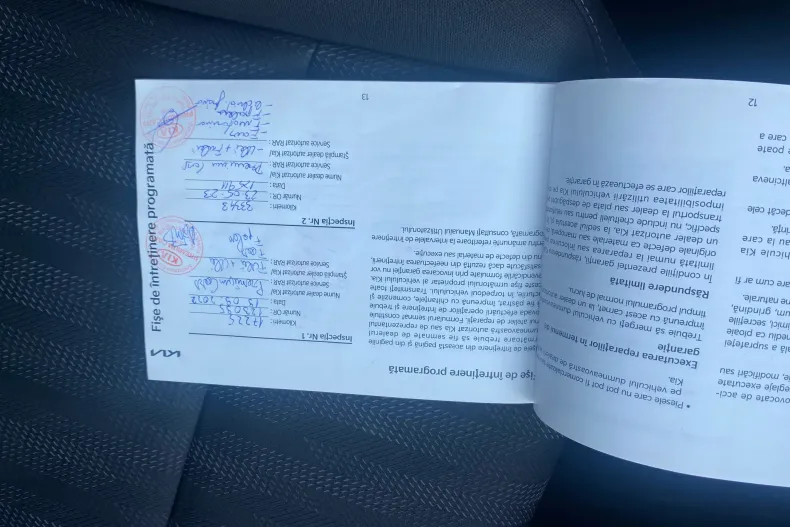 Kia Sportage din 2021 cu 90.688 km - oferta KIA137607 - foto 23