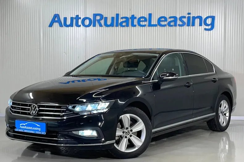 Volkswagen Passat din 2020 cu 70.243 km - oferta VOL137609 - foto 1
