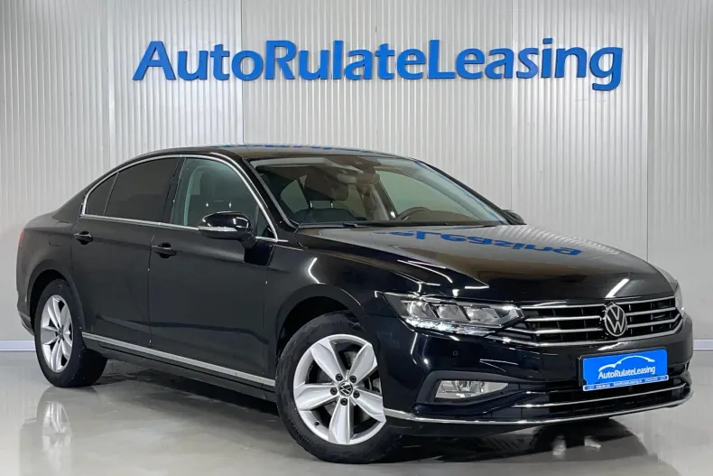 Volkswagen Passat din 2020 cu 70.243 km - oferta VOL137609 - foto 2