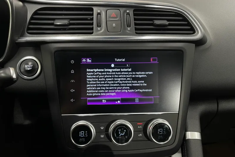 Renault Kadjar din 2020 cu 116.211 km - oferta REN137611 - foto 20