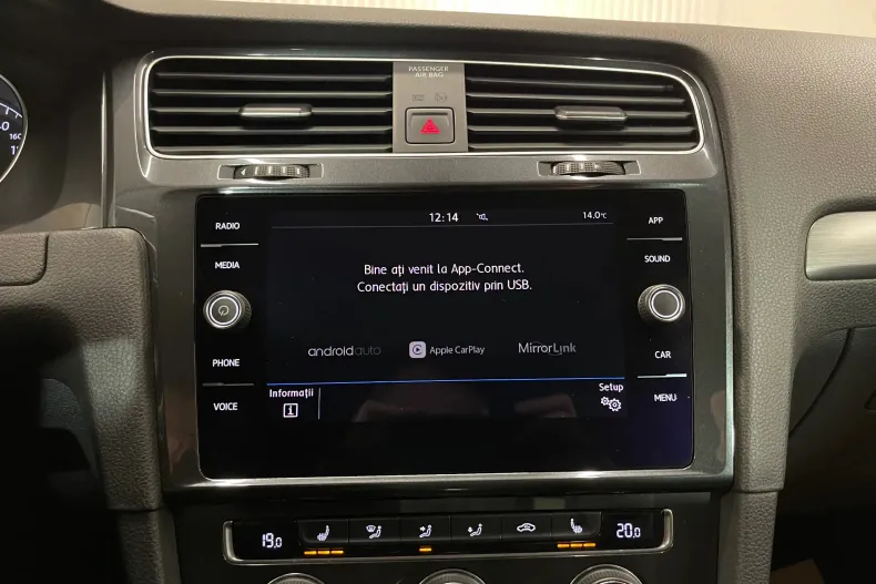 Volkswagen Golf din 2020 cu 85.825 km - oferta VOL137612 - foto 13