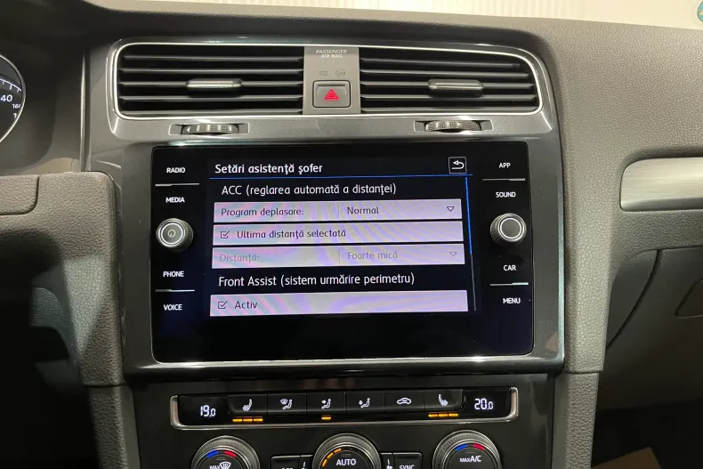 Volkswagen Golf din 2020 cu 85.825 km - oferta VOL137612 - foto 15