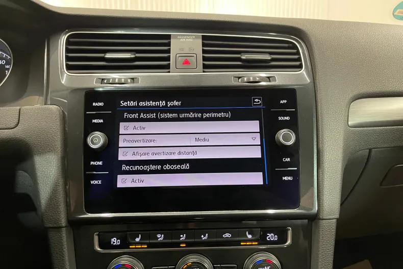 Volkswagen Golf din 2020 cu 85.825 km - oferta VOL137612 - foto 16