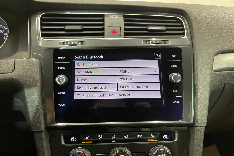 Volkswagen Golf din 2020 cu 85.825 km - oferta VOL137612 - foto 17