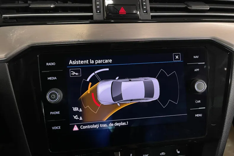 Volkswagen Passat din 2021 cu 101.562 km - oferta VOL137619 - foto 14