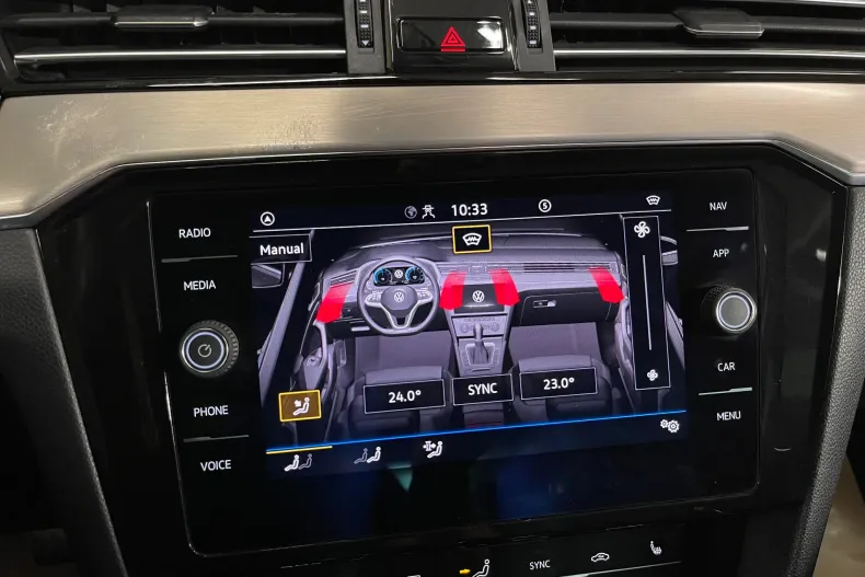 Volkswagen Passat din 2021 cu 101.562 km - oferta VOL137619 - foto 19