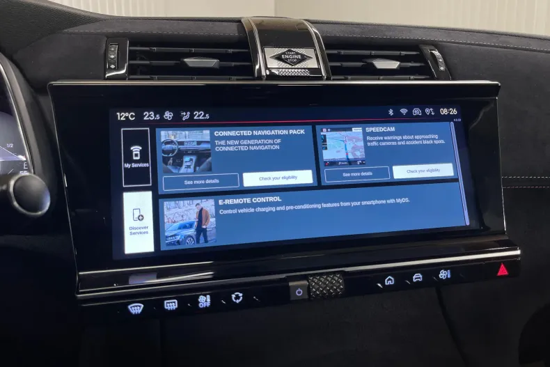 DS Automobiles DS 7 Crossback din 2022 cu 96.119 km - oferta DSA137621 - foto 21