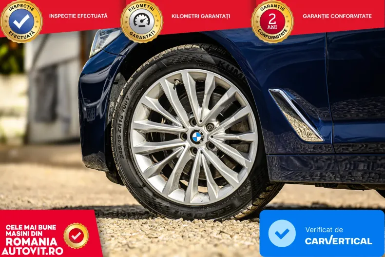 BMW Seria 5 din 2021 cu 85.000 km - oferta BMW137626 - foto 6