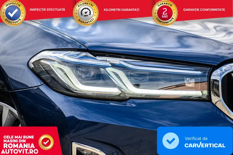 BMW Seria 5 din 2021 cu 85.000 km - oferta BMW137626 - foto 7