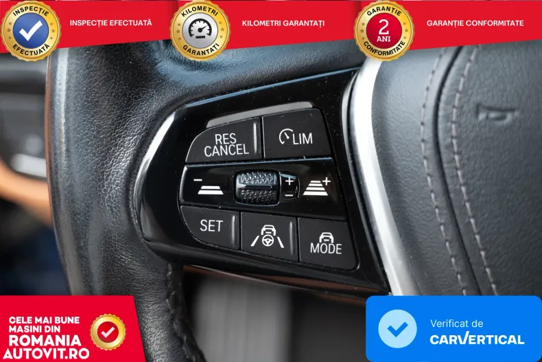 BMW Seria 5 din 2021 cu 85.000 km - oferta BMW137626 - foto 14