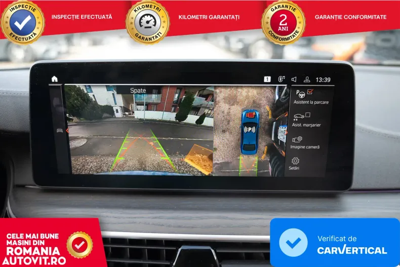 BMW Seria 5 din 2021 cu 85.000 km - oferta BMW137626 - foto 17