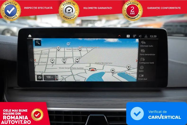 BMW Seria 5 din 2021 cu 85.000 km - oferta BMW137626 - foto 18