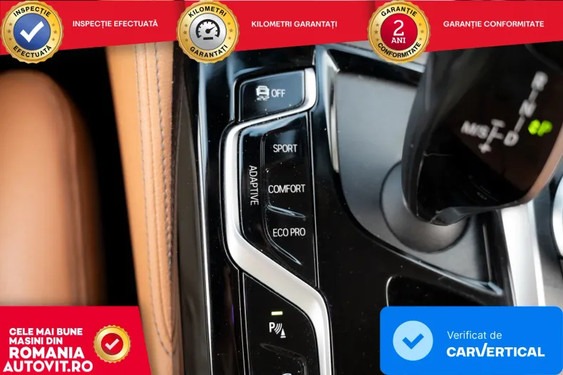 BMW Seria 5 din 2021 cu 85.000 km - oferta BMW137626 - foto 21