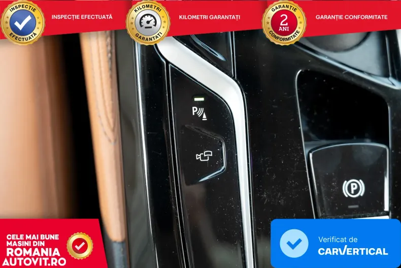 BMW Seria 5 din 2021 cu 85.000 km - oferta BMW137626 - foto 22