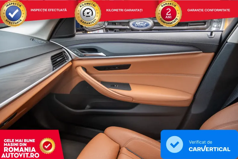 BMW Seria 5 din 2021 cu 85.000 km - oferta BMW137626 - foto 24