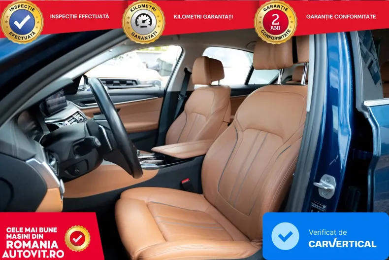 BMW Seria 5 din 2021 cu 85.000 km - oferta BMW137626 - foto 26