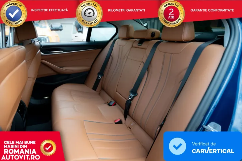 BMW Seria 5 din 2021 cu 85.000 km - oferta BMW137626 - foto 28