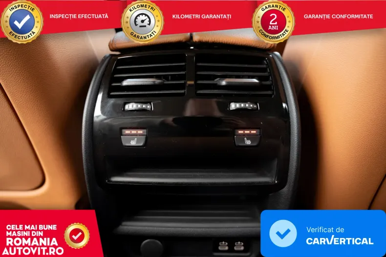 BMW Seria 5 din 2021 cu 85.000 km - oferta BMW137626 - foto 30