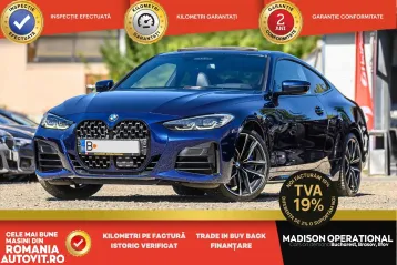 BMW Seria 4 din 2021 - oferta BMW137627