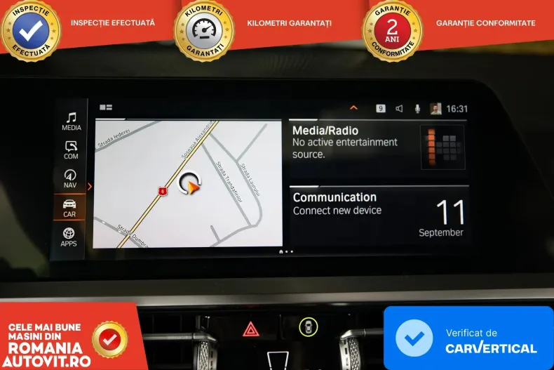 BMW Seria 4 din 2021 cu 95.000 km - oferta BMW137627 - foto 17