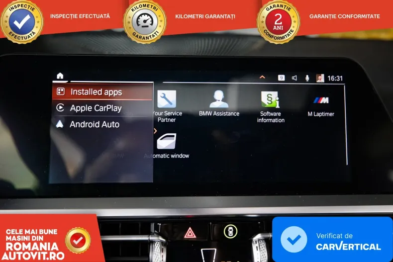 BMW Seria 4 din 2021 cu 95.000 km - oferta BMW137627 - foto 18