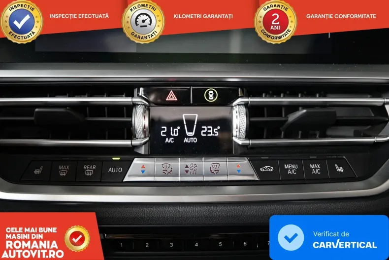 BMW Seria 4 din 2021 cu 95.000 km - oferta BMW137627 - foto 20