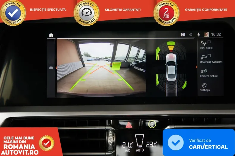 BMW Seria 4 din 2021 cu 95.000 km - oferta BMW137627 - foto 22