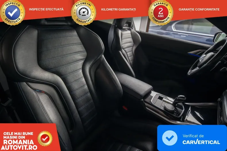 BMW Seria 4 din 2021 cu 95.000 km - oferta BMW137627 - foto 25