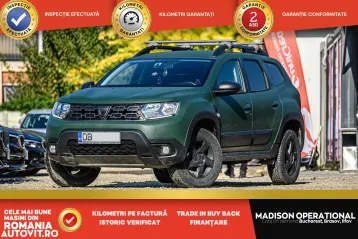 Dacia Duster din 2019 - oferta DAC137629