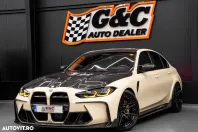 BMW M3 din 2022 cu 60.000 km - oferta BMW137631 - foto 1