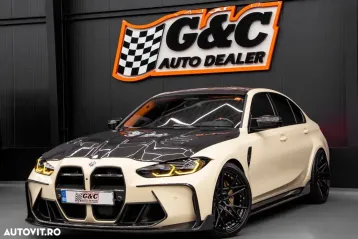 BMW M3 din 2022 - oferta BMW137631
