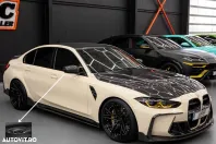 BMW M3 din 2022 cu 60.000 km - oferta BMW137631 - foto 3