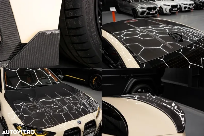 BMW M3 din 2022 cu 60.000 km - oferta BMW137631 - foto 5