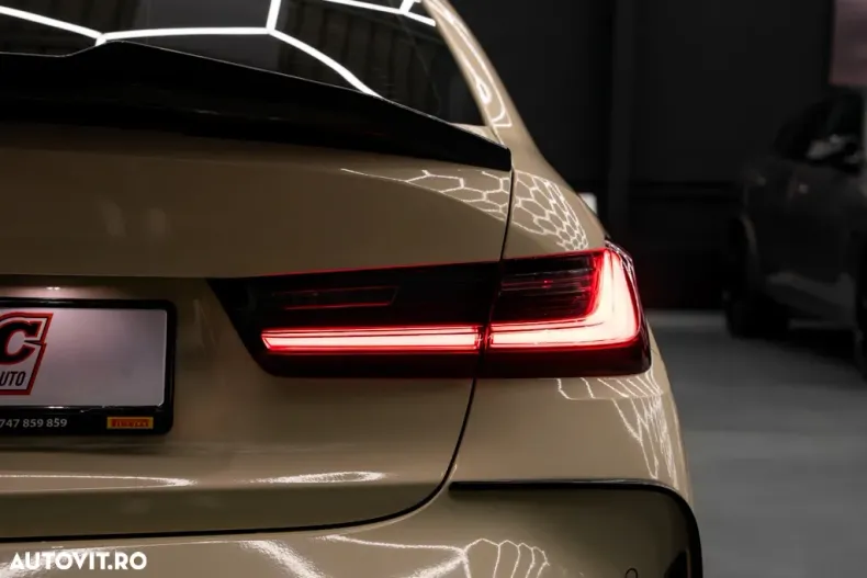 BMW M3 din 2022 cu 60.000 km - oferta BMW137631 - foto 7