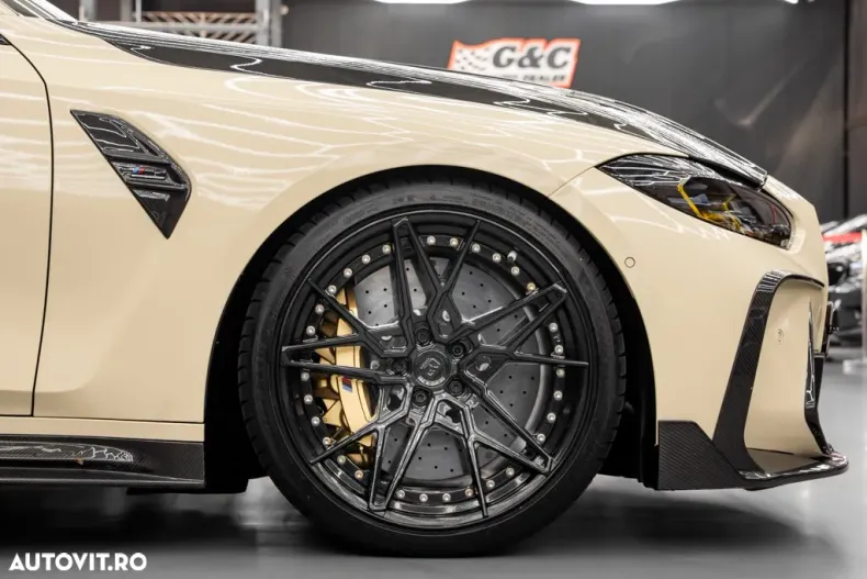 BMW M3 din 2022 cu 60.000 km - oferta BMW137631 - foto 10