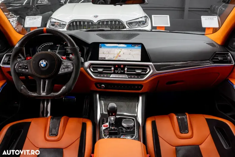 BMW M3 din 2022 cu 60.000 km - oferta BMW137631 - foto 12