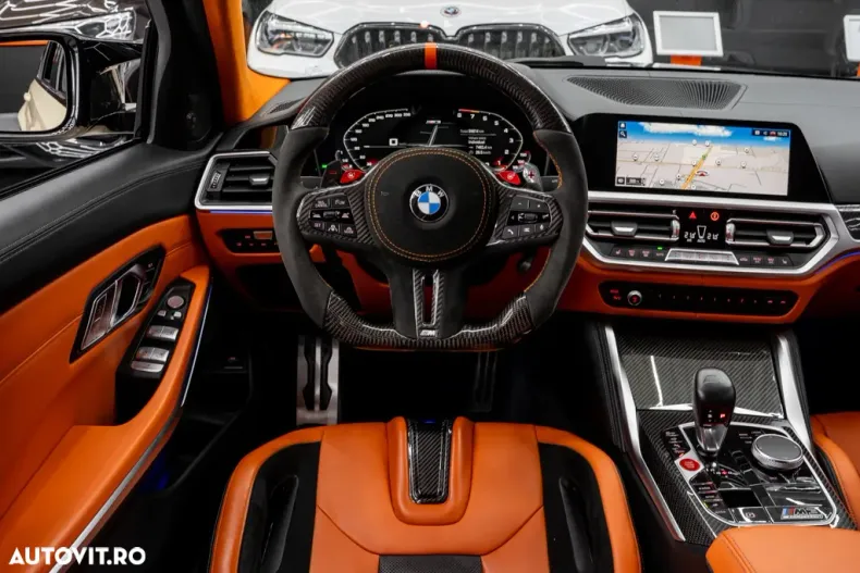 BMW M3 din 2022 cu 60.000 km - oferta BMW137631 - foto 13
