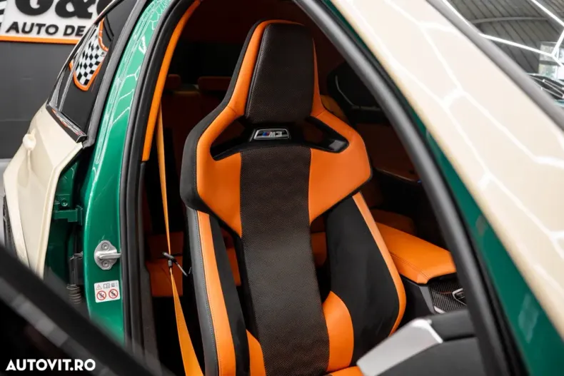 BMW M3 din 2022 cu 60.000 km - oferta BMW137631 - foto 16