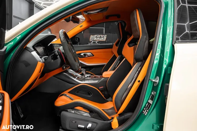 BMW M3 din 2022 cu 60.000 km - oferta BMW137631 - foto 17