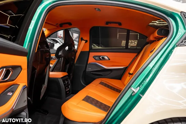 BMW M3 din 2022 cu 60.000 km - oferta BMW137631 - foto 19