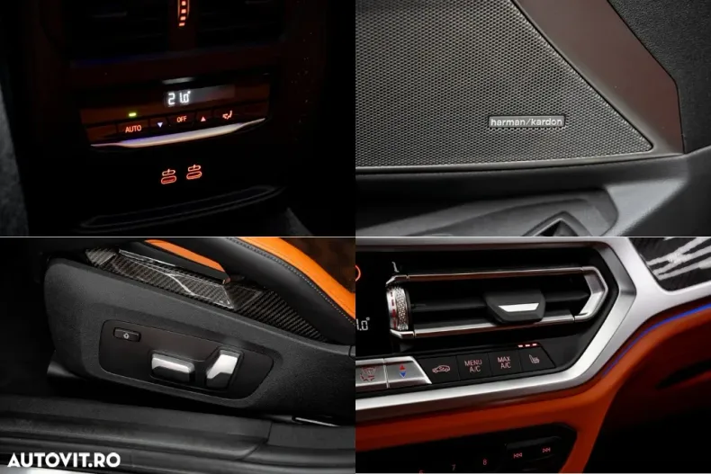 BMW M3 din 2022 cu 60.000 km - oferta BMW137631 - foto 20