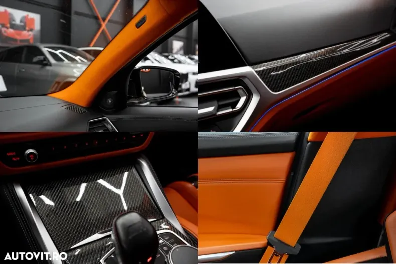 BMW M3 din 2022 cu 60.000 km - oferta BMW137631 - foto 21