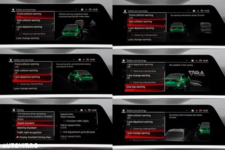 BMW M3 din 2022 cu 60.000 km - oferta BMW137631 - foto 23