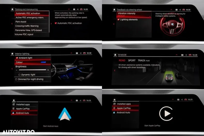 BMW M3 din 2022 cu 60.000 km - oferta BMW137631 - foto 24