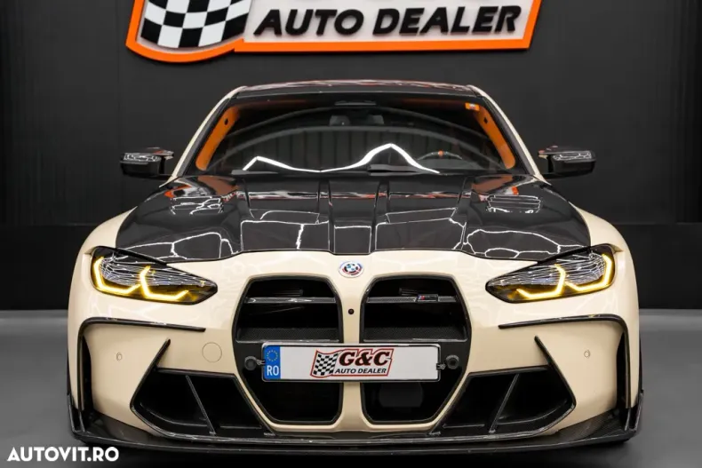 BMW M3 din 2022 cu 60.000 km - oferta BMW137631 - foto 25