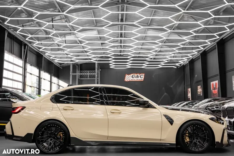 BMW M3 din 2022 cu 60.000 km - oferta BMW137631 - foto 29